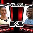 The Voice Nigeria Battles