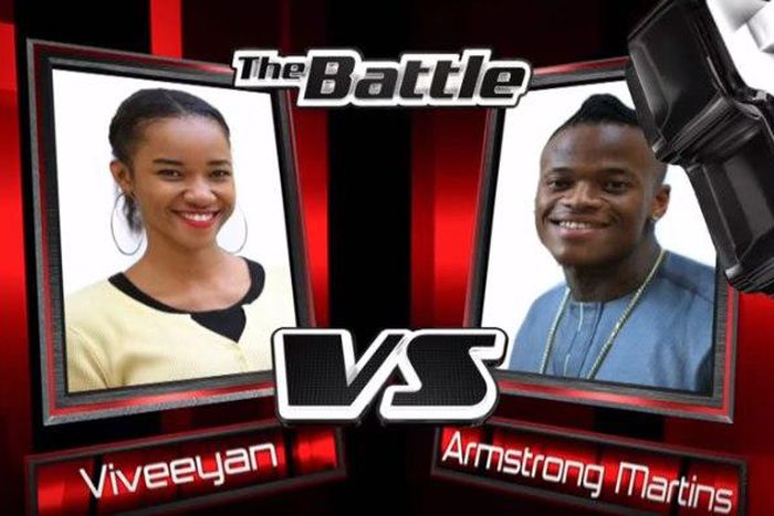 The Voice Nigeria Battles