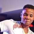 Kiss Daniel performing at Industry Nite, November 13, 2014