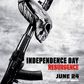 "Independence Day: Resurgence" poster