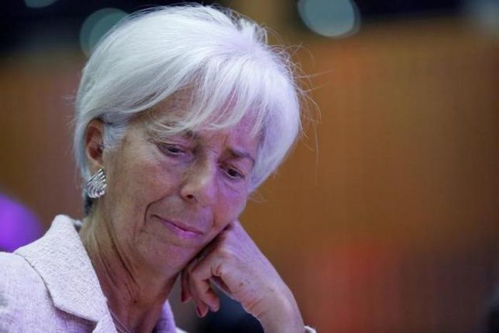 Christine Lagarde - IMF Chief