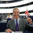 Triumph for "Brexiteer" Nigel Farage, British scourge of the EU