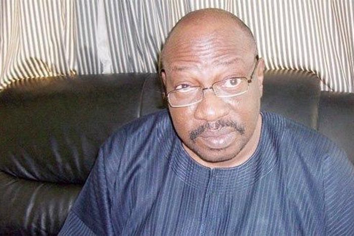 Late Ademola Adeniji-Adele