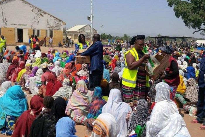 NEMA shuts down 6 IDPs camps in Adamawa