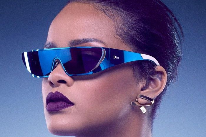 Rihanna X Dior Sunglasses Collection