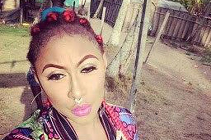 Cynthia Morgan in new BTS photos