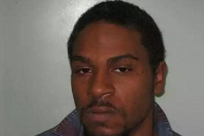 The convict, Michael Awotunde