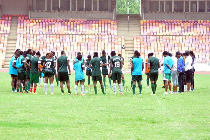 Super Falcons