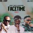 Fresh L - 'Face time' remix ft Naeto C, Maleek Berry cover art