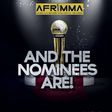 AFRIMMA 2016 nominee list