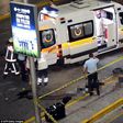 Artatuk airport attack in Istanbul, Turkey