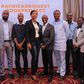 From L-R) Onye Ubanatu of MPML, Audu Maikori, Founder – Chocolate City Group, Remi Olutimayin – Voice Coach, Naomi Lucas, Founder – Graduatepro, Dr. Yemi Amusan, CEO – Lucere Ltd, Segun Lawal, Founder – Spirit of David, Pelu Awofeso, Publisher – Waka A...