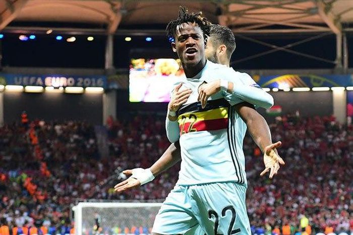 Batshuayi to join Chelsea, L'Equipe reports