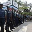 Bangladesh police kill five suspected militants amid crackdown