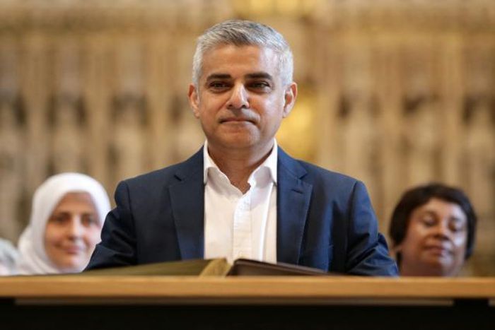 London Mayor Khan urges public to stay calm and vigilant after knife attack