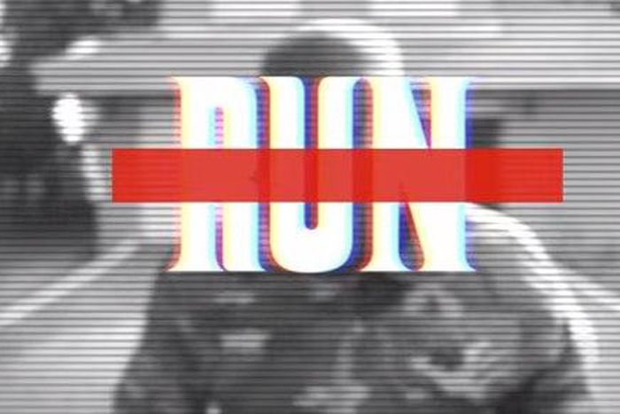 Shatta Wale drops his music video titled 'Run'.