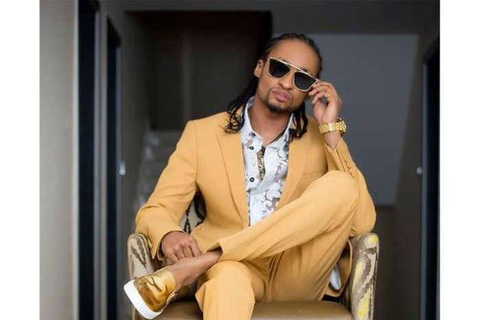 Denrele Edun's new birthday photos