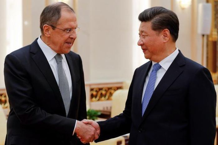 China and Russia to hold anti-missile drill after U.S., S.Korea talk defence