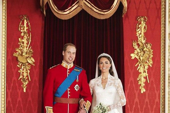Prince William and Kate Middleton