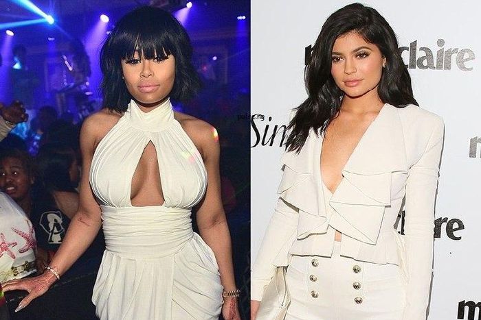 Blac Chyna, Kylie Jenner