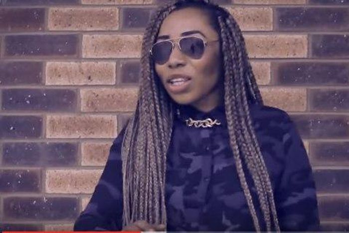 Pryse freestyles on zone out sessions with Freeme TV