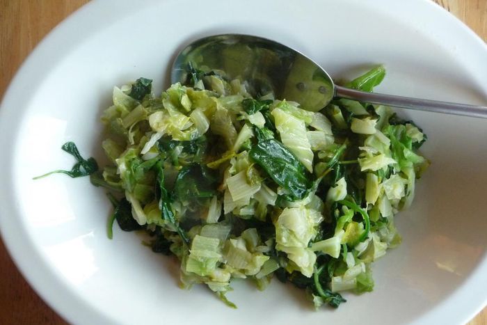 Resist The Temptation To Overdo Great Simple Dishes