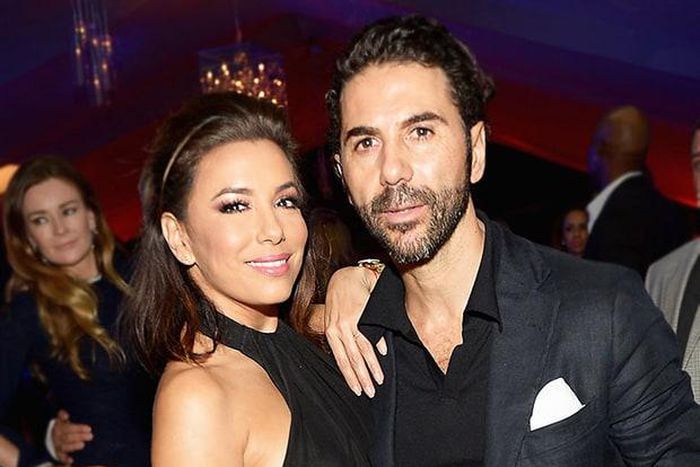 Eva Longoria and Jose Antonio Baston