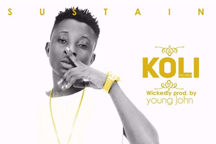 Sustain 'Koli' artwork