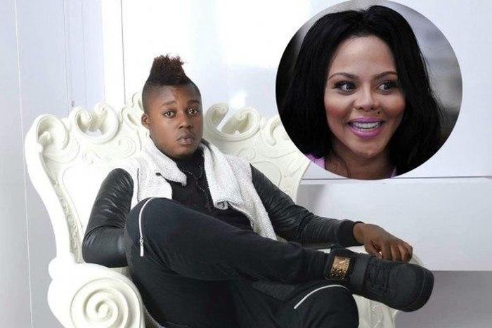 CK Morgan and Lil Kim