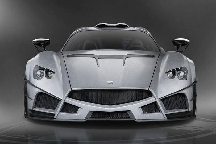 Mazzanti Evantra Millecavalli