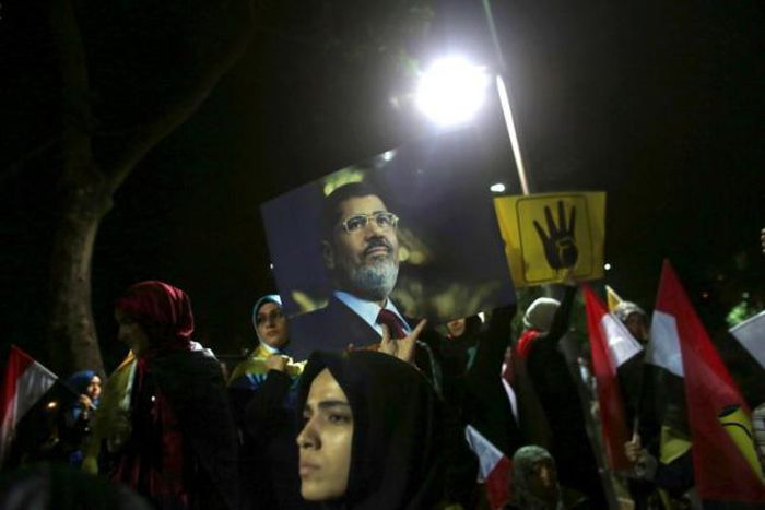Egypt minister suggests uprising anniversary protests would violate Islamic law