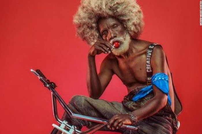 Photographer, stylist unveil photos of hip hop grandpas