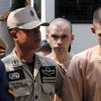 Thailand bomb suspect breaks down, tells media, "I'm not an animal"
