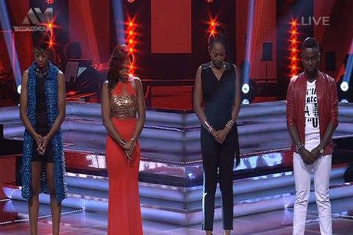 The Voice Nigeria Live Shows