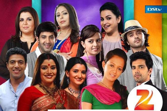 Zee World now offers two separate feeds.