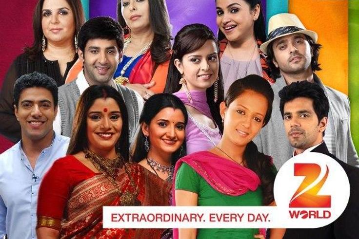 Zee World now offers two separate feeds.