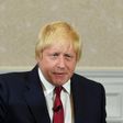 British Foreign Minister, Boris Johnson