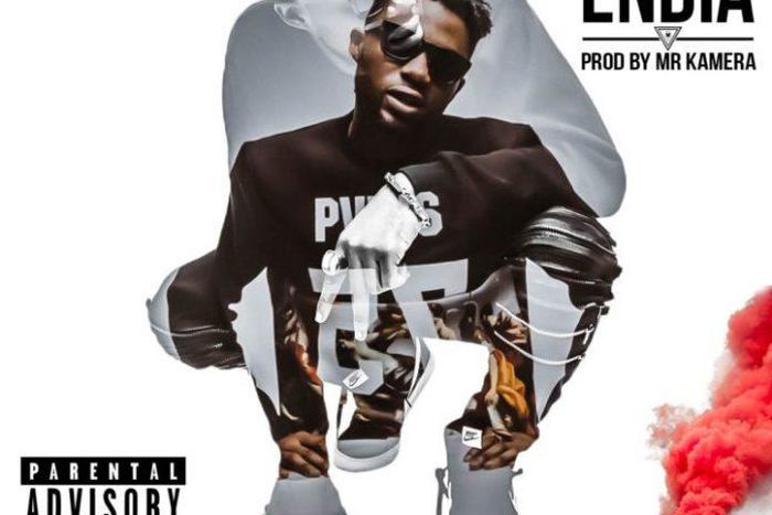 Endia 'Big man' artwork.