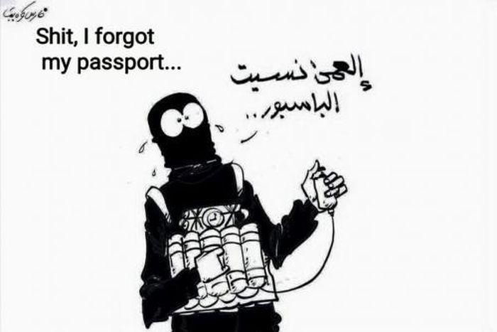 Algerian police kill would-be suicide bomber east of Algiers - media