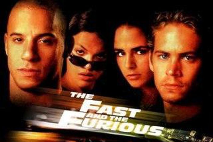 "Fast and Furious" 2011