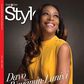 Dayo Benjamin-Laniyi on Thisday Style cover