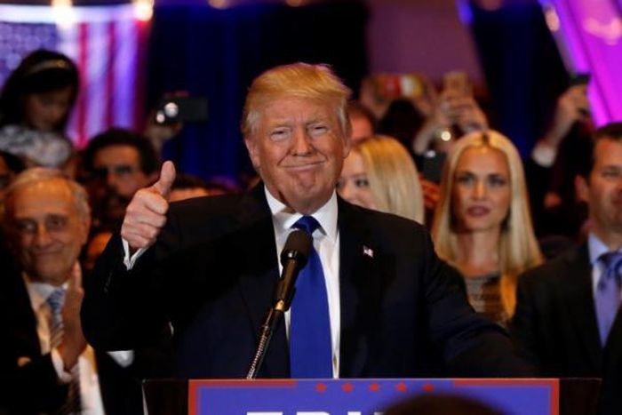 Trump, Clinton take New York, move closer to presidential nomination