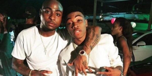 Davido and Mayorkun