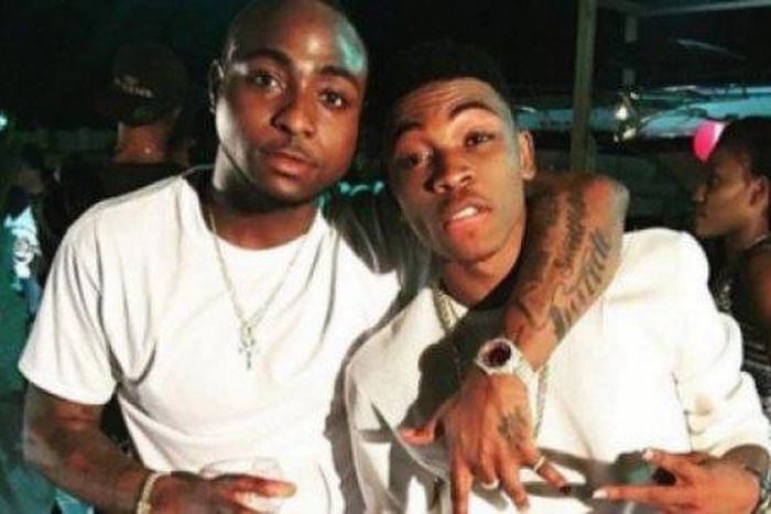 Davido and Mayorkun