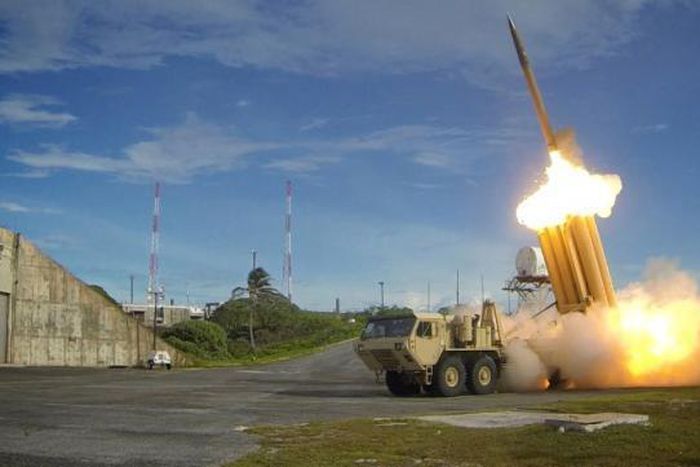 South Korea chooses site of THAAD U.S. missile system amid protests
