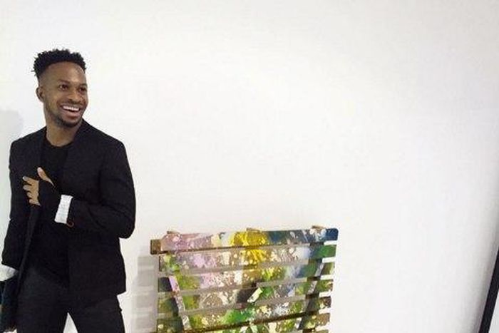 Adebayo Oke-Lawal looking great