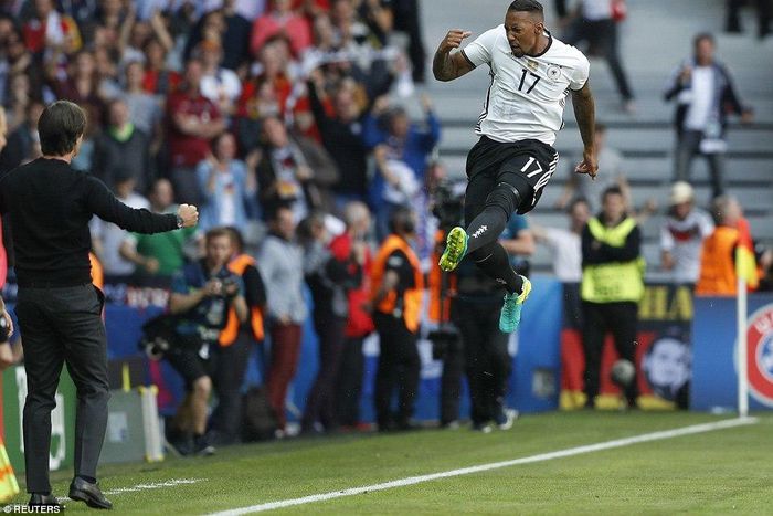 Jerome Boateng