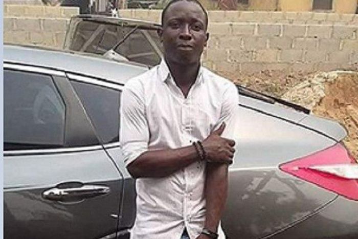 The late Godwin Tonte