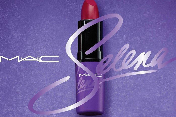 Sneak peek at MAC Cosmetics X Selena Quintanilla Collection