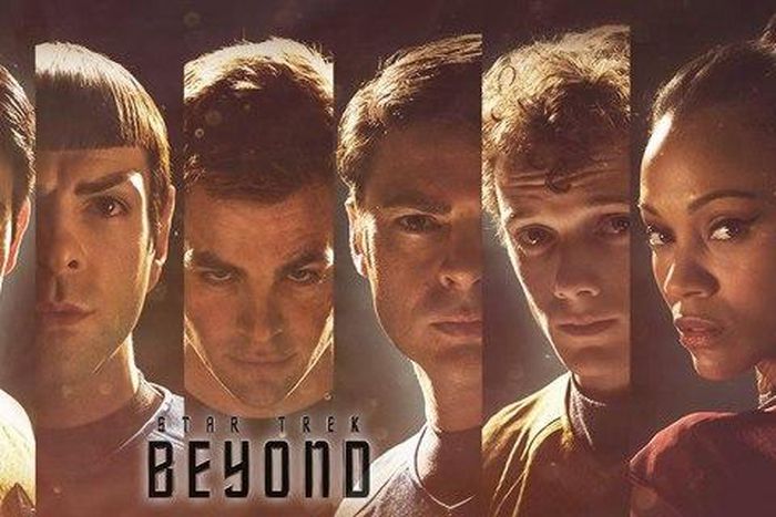  Star Trek Beyond